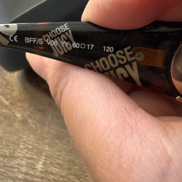 Juicy Couture Sunglasses main image 6